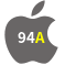 Aplicativo 94A para iOS