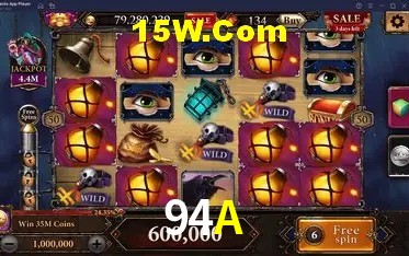 94A Brasília - Jogo Features