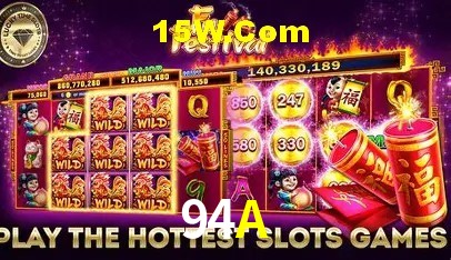 94A São Paulo - Top Slots